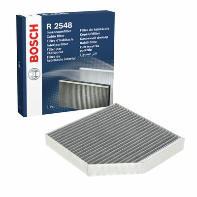 BOSCH Filter, Innenraumluft 1987432548 für Bentley