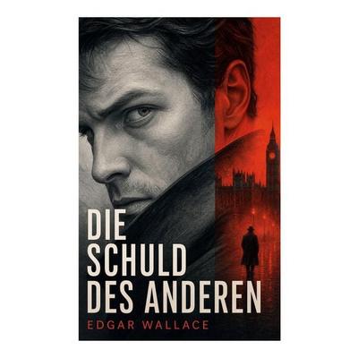 Die Schuld des Anderen, Taschenbuch von Edgar Wallace, E-artnow, 978-80-273-5983-7