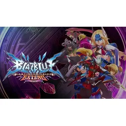 BlazBlue: Continuum Shift Extend
