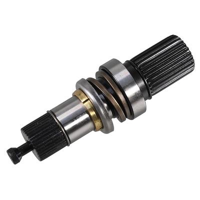METZGER AUTOTEILE Steckwelle, Differential Vorderachse rechts 7210045 für VW