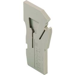 Weidmüller 1865960000 Kupplungselement Passend für (Details): Bahntechnik. Maschinenbau oder Schiffsbau 10 St.