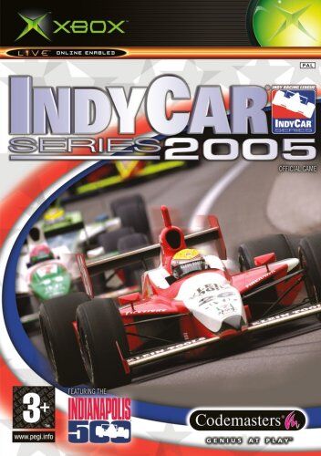 Codemasters - Indy Car Series 2005 - Preis vom 02.10.2026 23:42:20 h