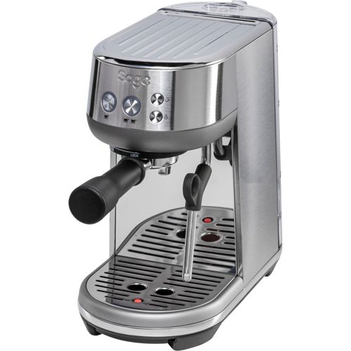 Sage Espresso Maschine the Bambino edelstahl