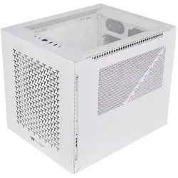 Thermaltake Divider 200 TG Air Snow (mATX), PC Gehäuse, Weiss