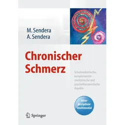 Chronischer Schmerz, Fachbücher