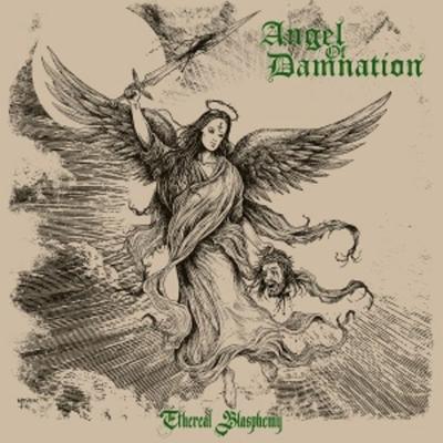 Ethereal Blasphemy - Angel Of Damnation, Vinyl