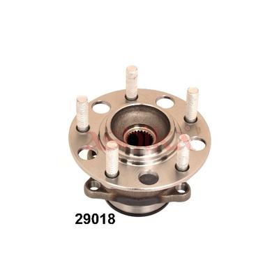ASHIKA Radnabe 4429018 Hinterachse für Chrysler DODGE JEEP
