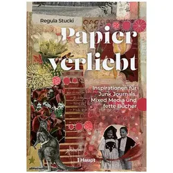 Papierverliebt, Ratgeber von Regula Stucki