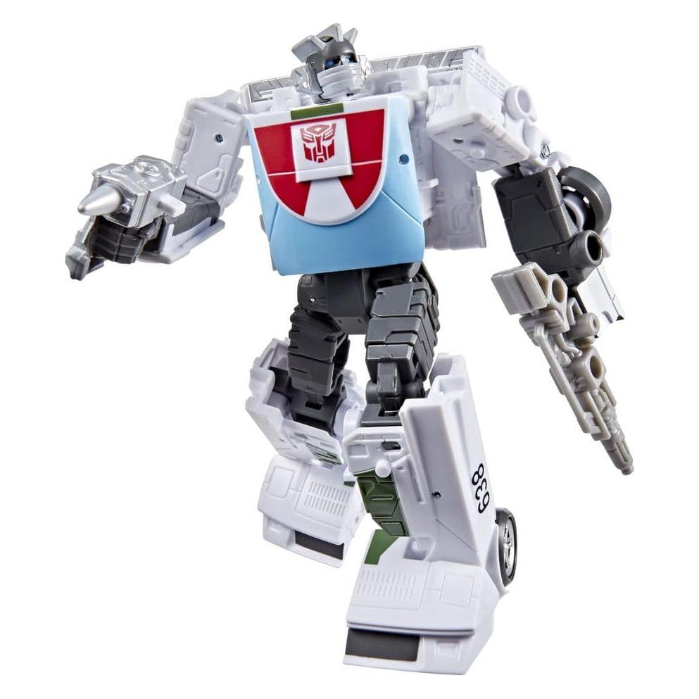 Hasbro The Transformers: The Movie Studio Series Deluxe Class figurine Wheeljack 13 cm (G2198)