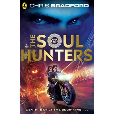 The Soul Hunters, Taschenbuch von Chris Bradford, Penguin Books UK, 978-0-241-32670-1