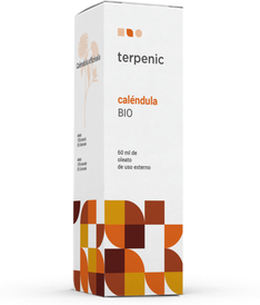 Terpenic Óleo Caléndula Bio 50 ml