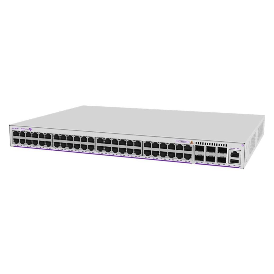 Alcatel Lucent Enterprise OS2260-48 Netzwerk Switch 48 Port (24 Ports) (OS2260-P24-EU)
