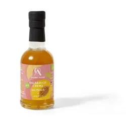 Aroma Olymp Balsamico Creme mit Pfirsich bio