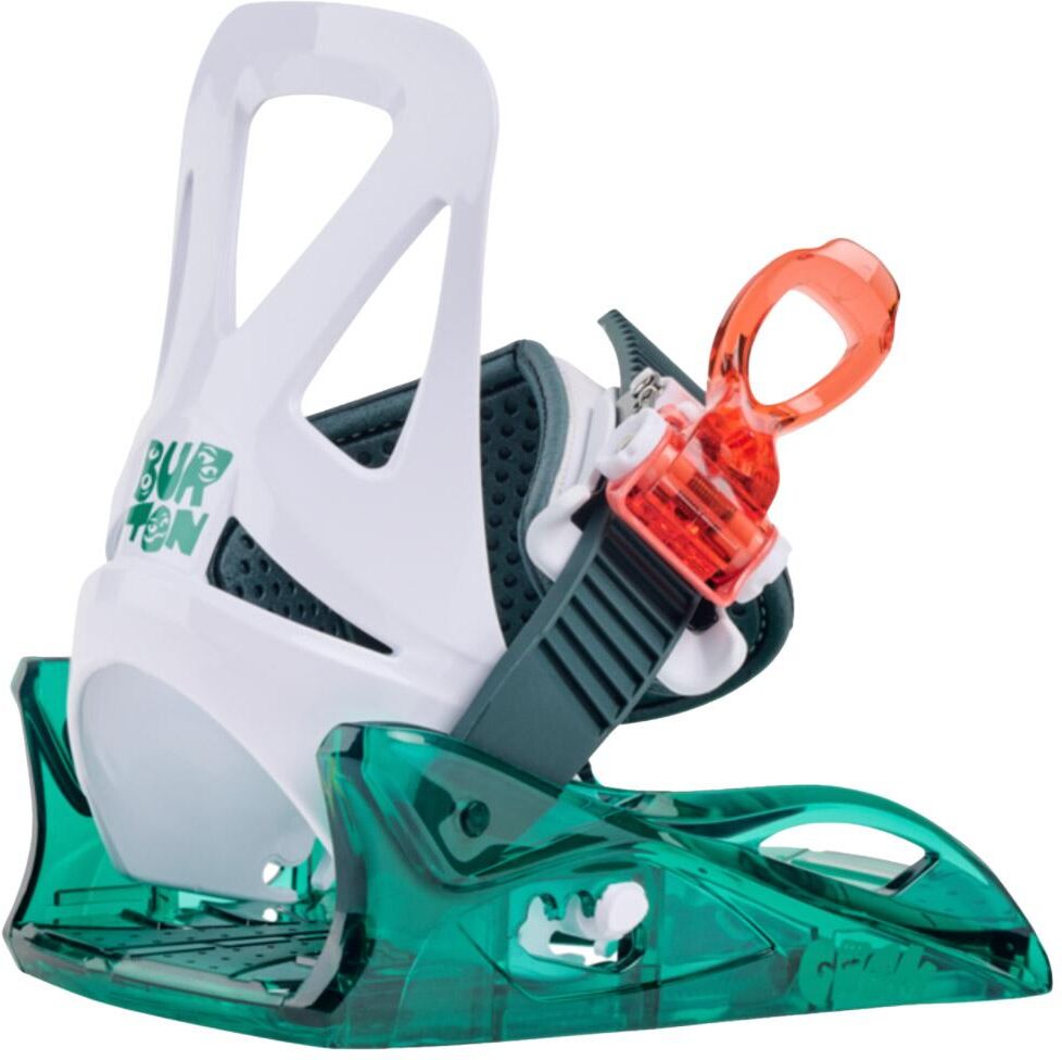 Burton  - Mini Grom Multi Green - S - Fix Snowboard