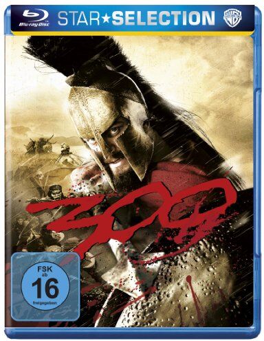 Gerard Butler - 300 [Blu-ray] - Preis vom 11.10.2026 03:10:56 h