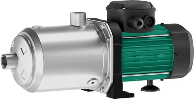 Wilo Pompe centrifuge multicellulaire haute pression Medana CH1-LSP204-6,Rp1,3x400,550W (4262537)