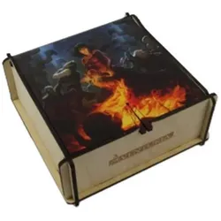 Ulisses Spiele Kartentruhe Magie: Aventuria (Erweiterung, DE-Ausgabe) (Deutsch, 1 - 4 Spieler)