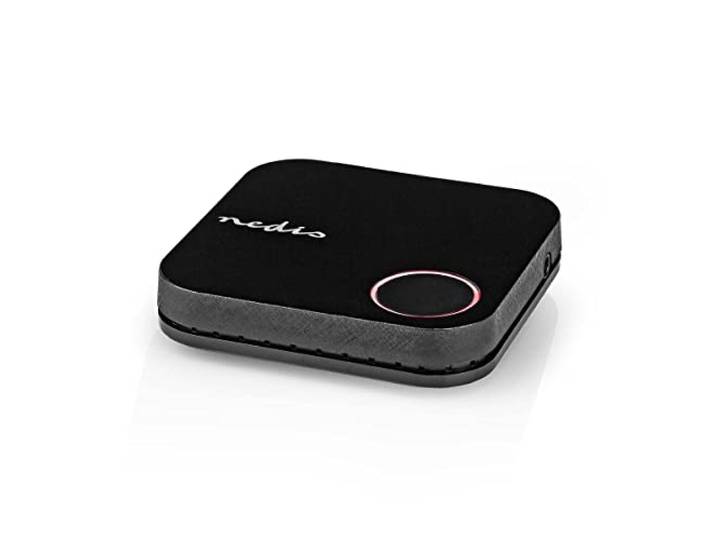 Nedis Draadloze HDMI™ Ontvanger - Wi-Fi - 2400 MHz - 30 m (gezichtsveld) - 4K@60Hz - 0.04 Gbps - PVC - Zwart
