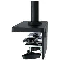 Ergotron ACCESSORY LX PRO MULTI-ARM BASE black (Tisch, 20 kg), Monitor Halterung, Schwarz