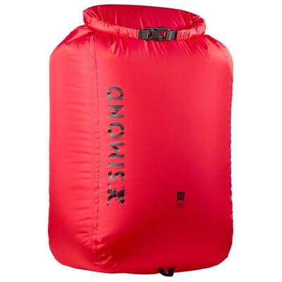 Simond - Rolltop Bag Waterproof 22 - Packsack rot
