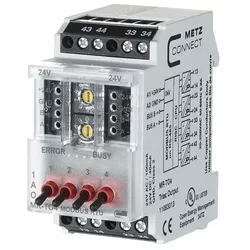 Metz Connect Modbus Modul RTU MR-TO4 Modbus RTU