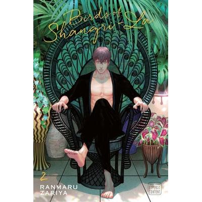 Birds of Shangri-La, Vol. 2, Taschenbuch von Ranmaru Zariya, Simon & Schuster N.Y., 978-1-974723-68-3