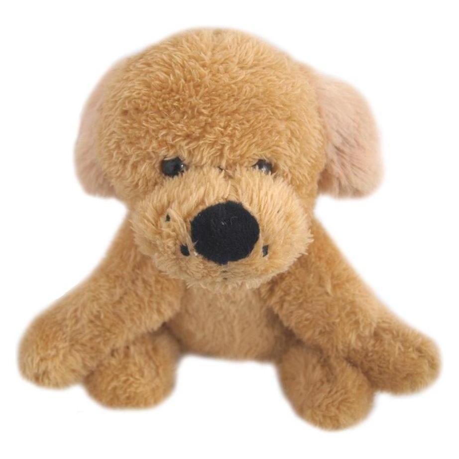 Beppe Plüschhund sitzend 16cm (16 cm) (47594870)