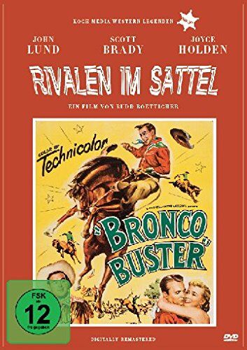 Budd Boetticher - Bronco Buster - Preis vom 10.10.2026 11:48:34 h
