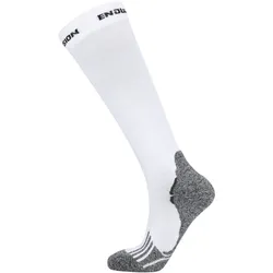 ENDURANCE Boston Kompressionssocken 1002 - white 39-42