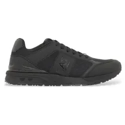EA7 Unisex. 7X000656_AF13550 Turnschuhe Black&White Evo schwarz (36), Wohnung, Schnürsenkel, Lässig