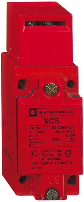Telemechanique Sensors Interrupteur de position XCSA501 (XCSA501)