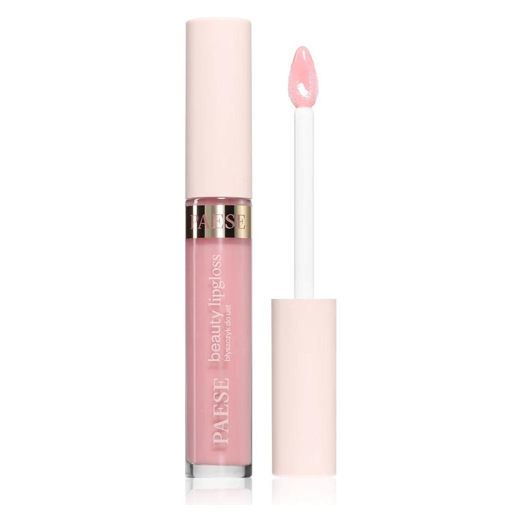Paese PAESE Tasty Lips Beauty Lipgloss błyszczyk do ust 13 Milk Shake 4,5ml (Milk Shake) (68110496)
