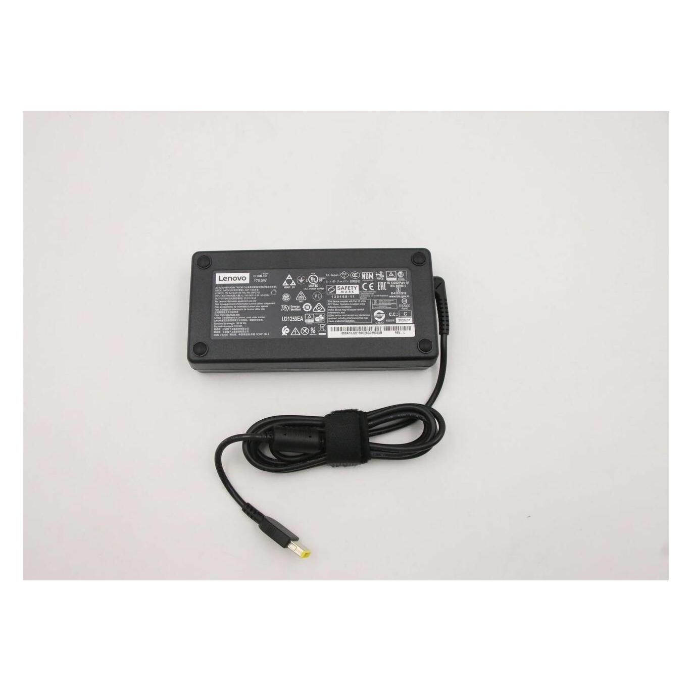Lenovo AC ADAPTER,170W,100-240Vac,3P (170 W) (00PC761)