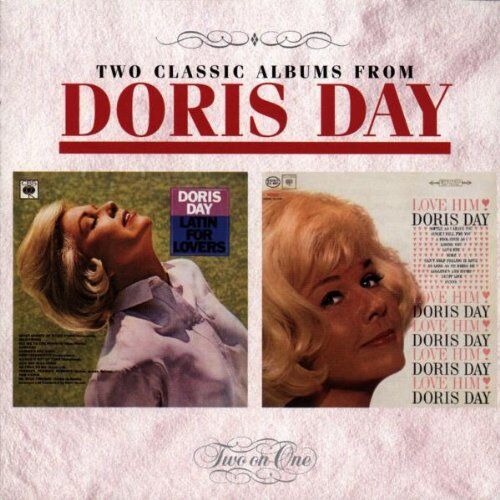 Doris Day - Latin for Lovers / Love him - Preis vom 13.10.2026 11:25:28 h