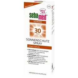 SEBAMED Sonnenschutz Spray LSF 30 150 ml