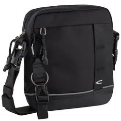 Camel active Umhängetasche Connect Cross Bag S black - 21