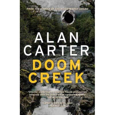 Doom Creek, Taschenbuch von Alan Carter, Fremantle Press, 978-1-925816-81-5