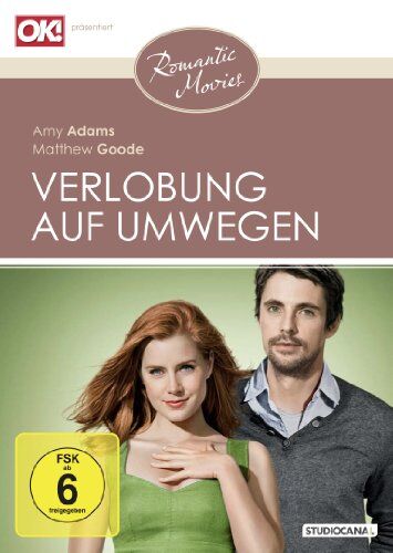 Anand Tucker - Verlobung auf Umwegen (Romantic Movies) - Preis vom 09.10.2026 07:28:09 h