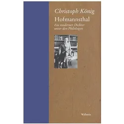 Hofmannsthal, Fachbücher von Christoph König