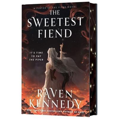 The Sweetest Fiend (Deluxe Limited Edition), Gebundene Ausgabe von Raven Kennedy, Harper Collins Publ. USA, 978-0-06-345327-2
