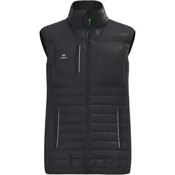 erima Puffer Weste Herren black 3XL