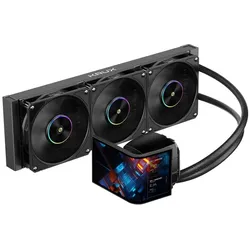 Krux Chłodzenie wodne HydroArc 360 (KRXE010), CPU Wasserkühler, Mehrfarbig