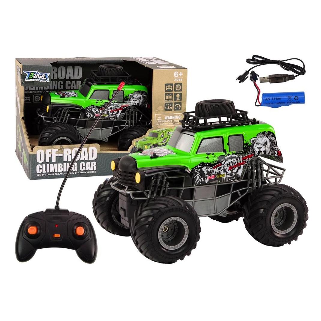 Terrain RC 1:16 grün (52402657)