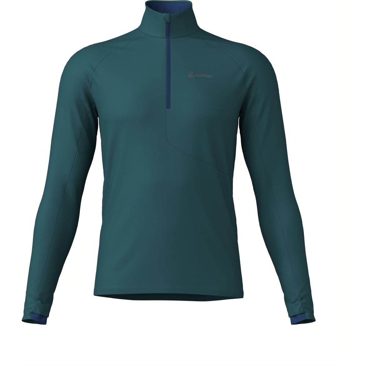 Löffler Men Midlayer Motion smeraldo (368) 56 30890-368-56