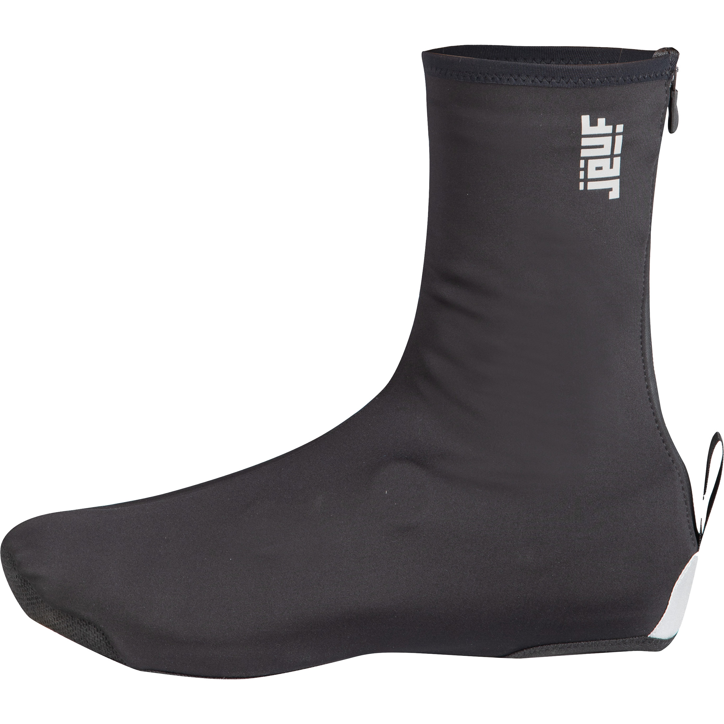Bergzeit Basics Jeuf Train Windblock Überschuhe Schuhzubehör schwarz Größe 46 Camping Winddicht