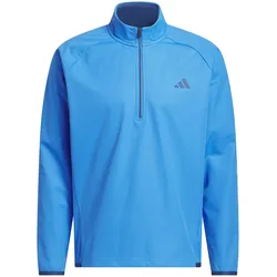 Ultimate365 Durable Water Repellent Wind Quarter-Zip - Herren Sweatshirt - L BLA...