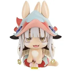 Megahouse Made in Abyss: The Golden City of the Scorching Sun statuette PVC Look Up Nanachi 11 cm