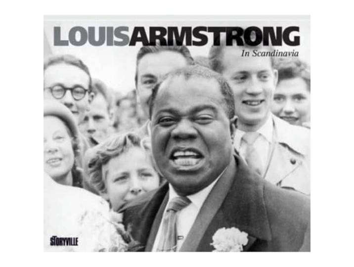 Louis Armstrong - In Scandinavia