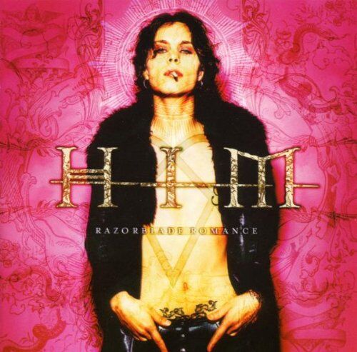 Him - Razorblade Romance - Preis vom 11.10.2026 03:10:56 h