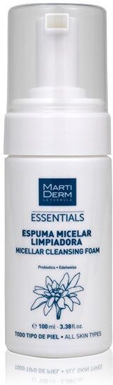 MARTIDERM Essentials Espuma Micelar Limpiadora